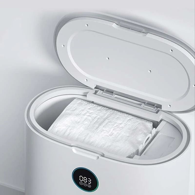 Putekļu sūcējs robots eve plus roidmi