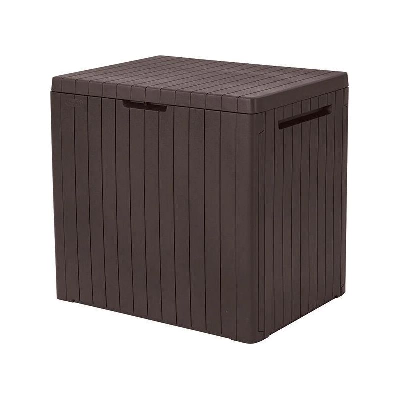 Daiktadėžė Keter. ruda. 44 x 57.8 x 55 cm