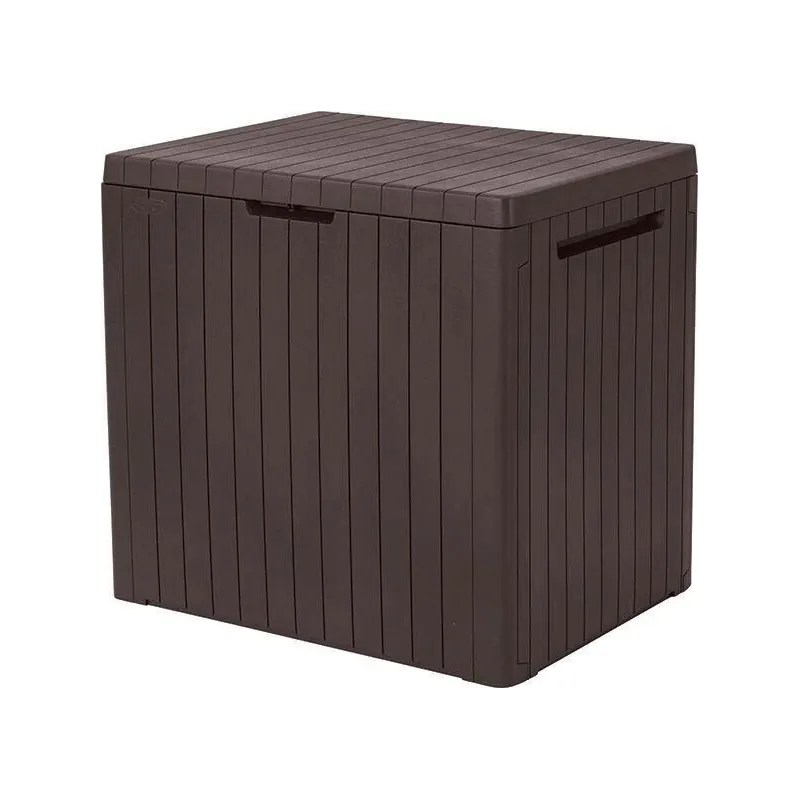 Dārza glabāšanas kaste Keter, 44 cm x 57.8 cm x 55 cm