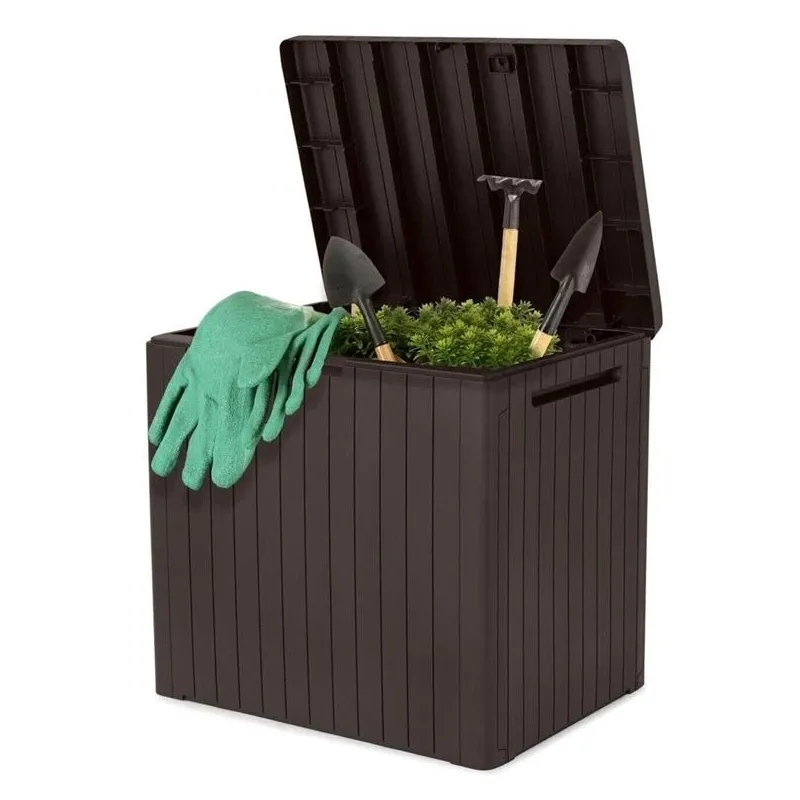 Dārza glabāšanas kaste Keter, 44 cm x 57.8 cm x 55 cm