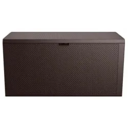 Aia hoiukast Keter Emily, 270 l, 58 cm x 117.8 cm x 44.6 cm