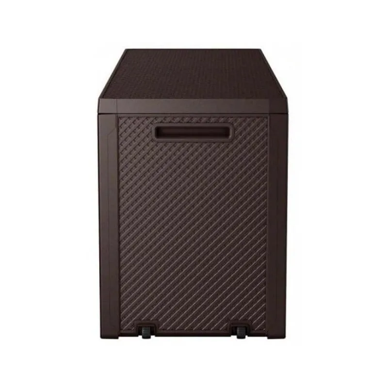 Dārza glabāšanas kaste Keter Emily, 270 l, 58 cm x 117.8 cm x 44.6 cm