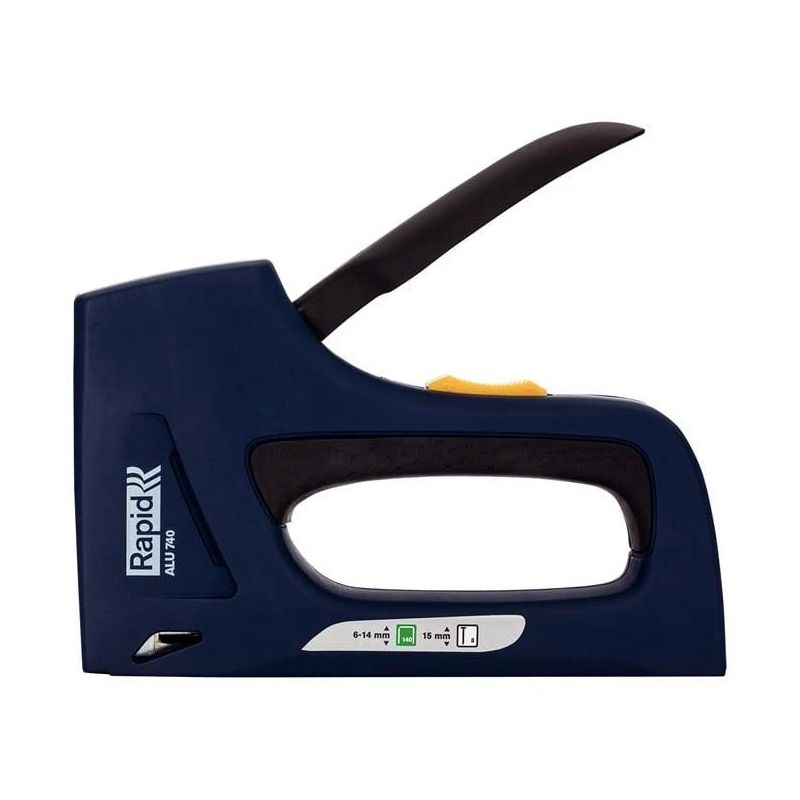 Skavotājs alu740, 140 6-14mm25072310