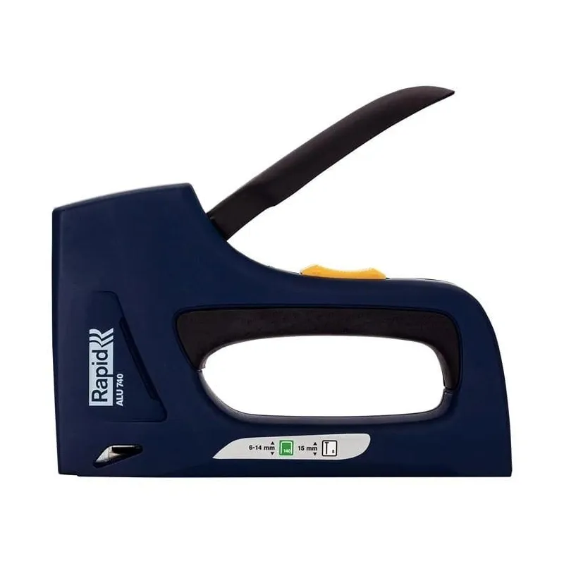 Skavu kalšanas rīks Rapid ALU740, 6 - 14 mm