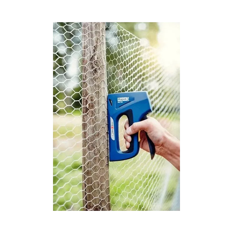 Skavu kalšanas rīks Rapid ALU753, 6 - 14 mm