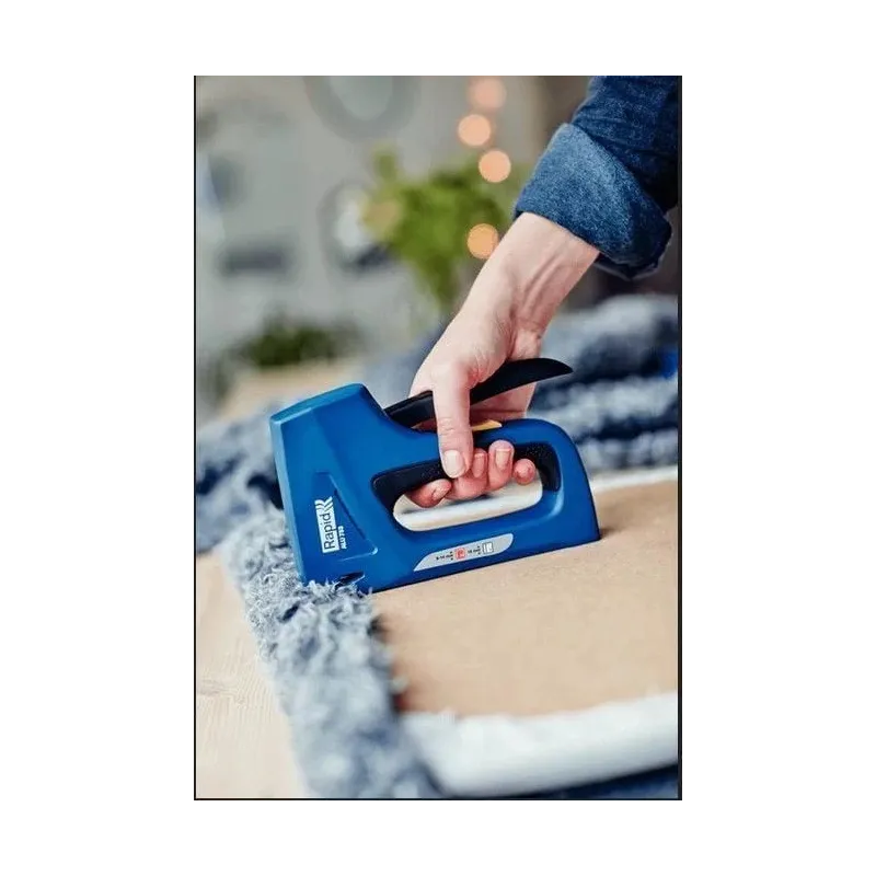 Skavu kalšanas rīks Rapid ALU753, 6 - 14 mm