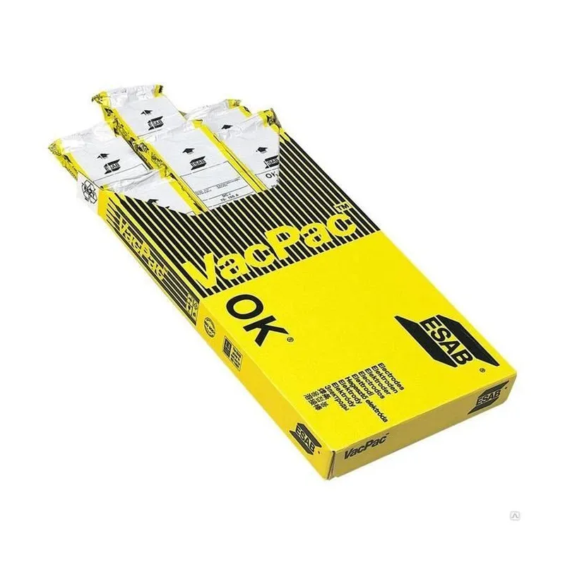 Elektrods ESAB, nerūsējošais tērauds, 2.0 mm, 0.6