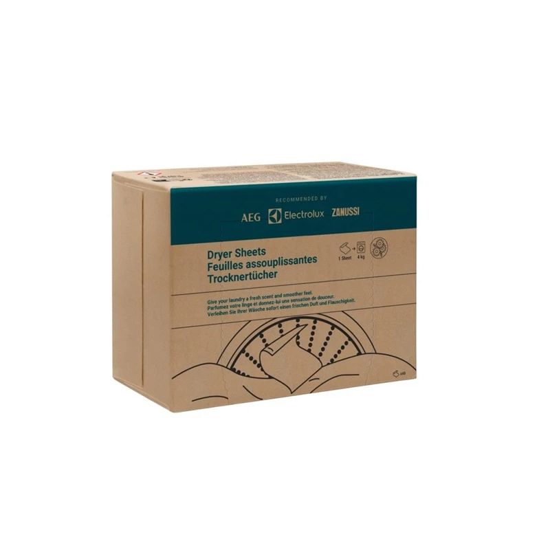 Servetėlės džiovyklei electrolux 40vnt