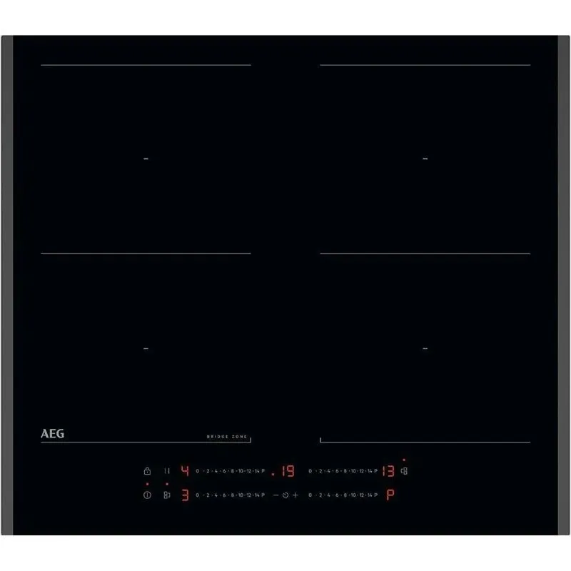 Indukcijas plīts AEG 6000 sērija „MultipleBridge“ TO64IM00FB