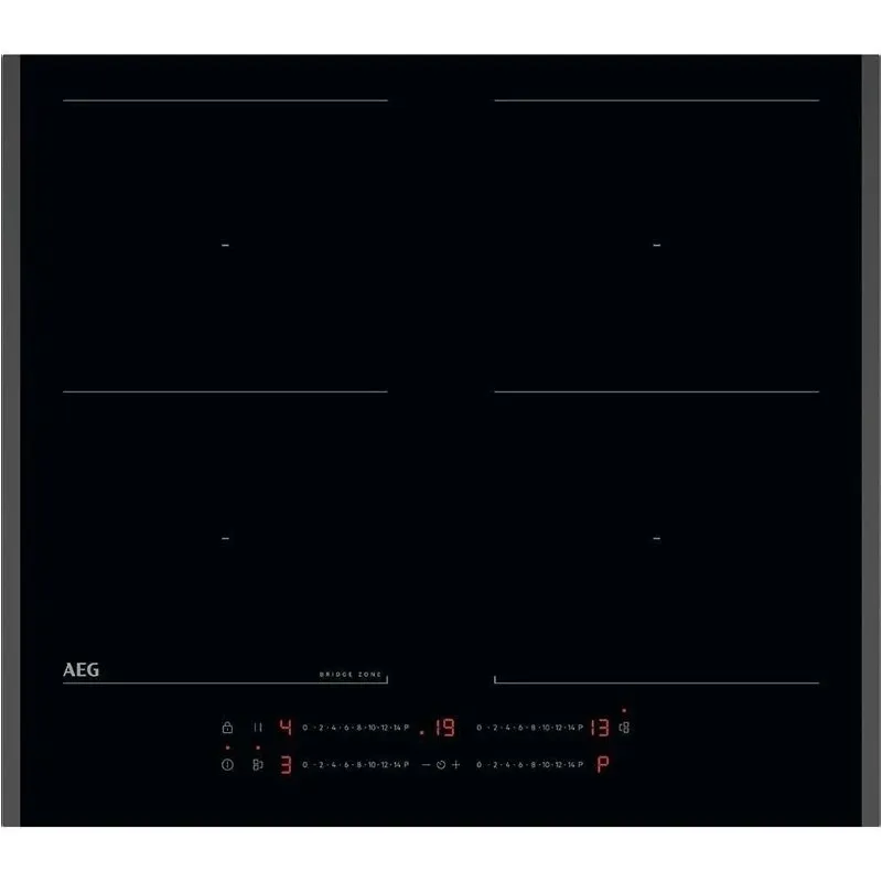 Indukcijas plīts AEG 6000 sērija „MultipleBridge“ TO64IM00FB