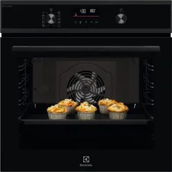 Integreeritav ahi Electrolux 600 seeria „SteamBake“ EOD6F77H