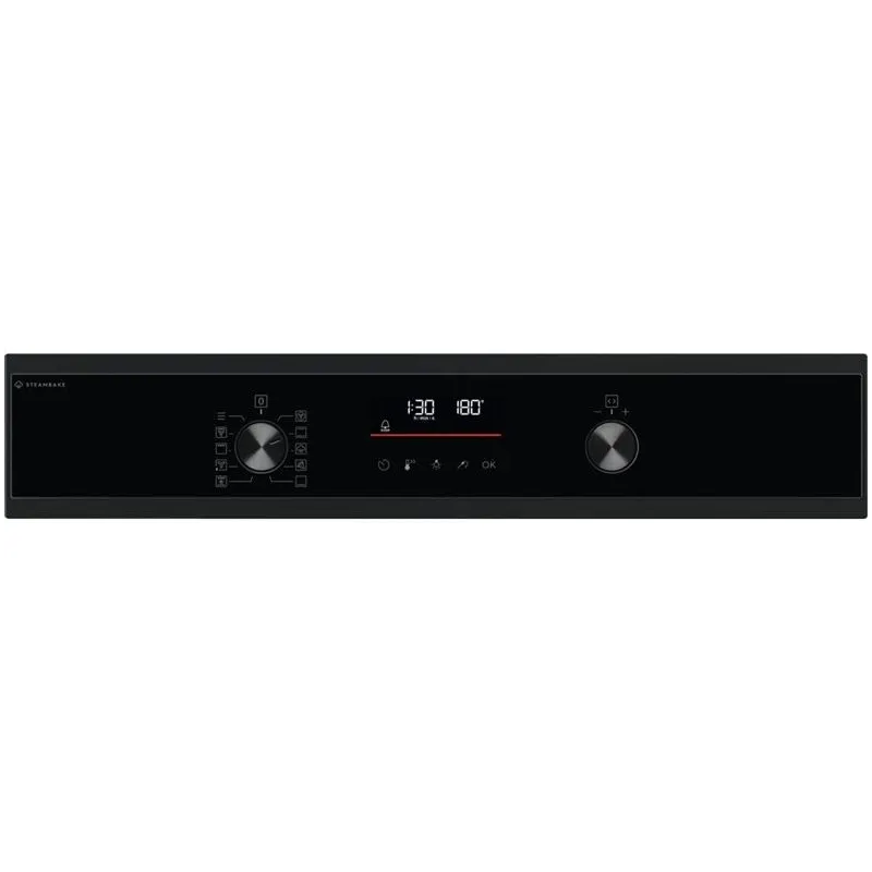 Iebūvētā cepeškrāsns Electrolux 600 sērija „SteamBake“ EOD6F77H