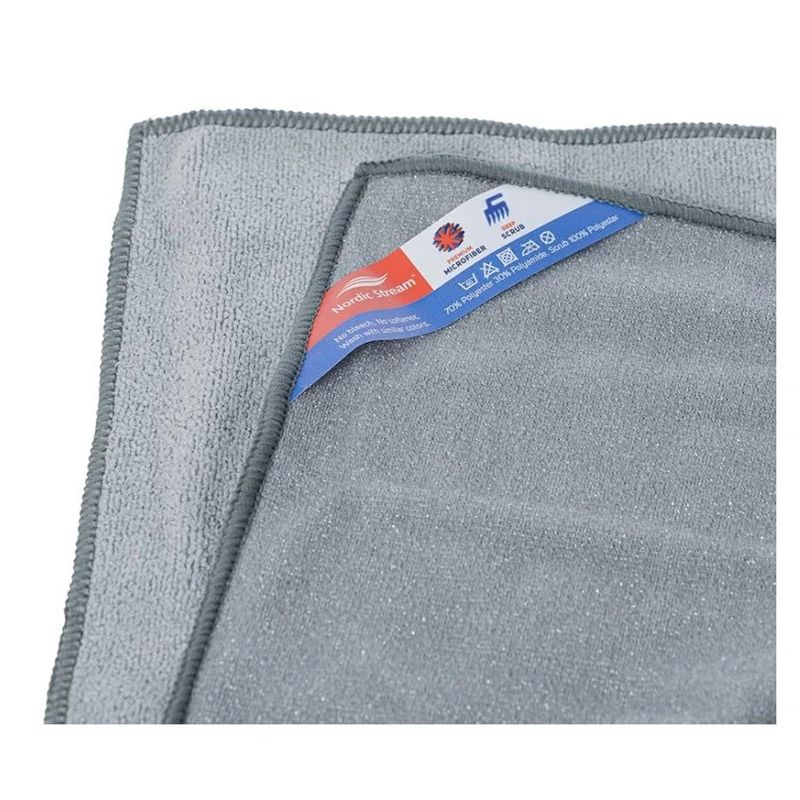 Šluostė Nordic Stream. 30 x 30 cm