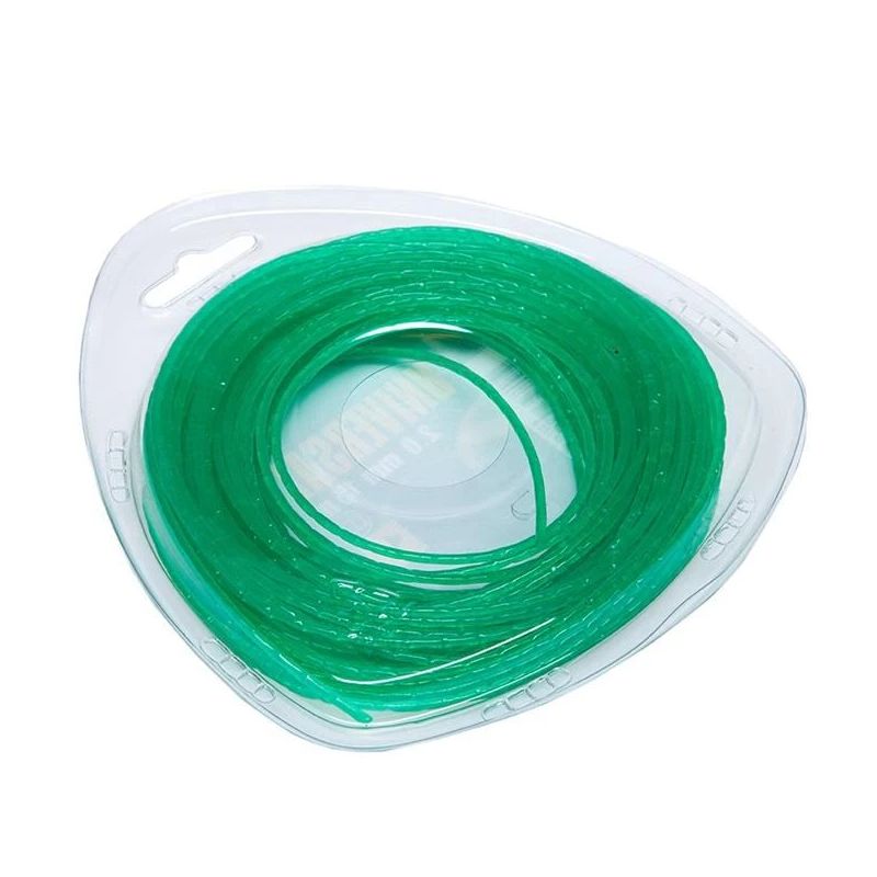 Aukla trimmerim 2.0 mm-15 m low noise