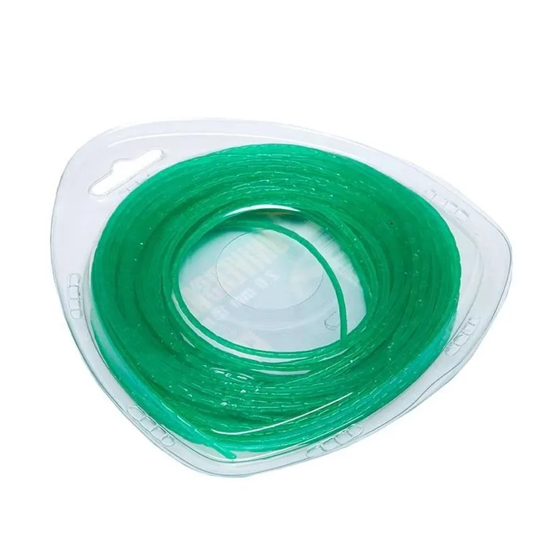 Trimmera aukla McCulloch 531024013, 15 m x 2 mm