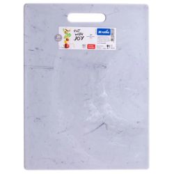 Virtuves dēlis 36x27x1cm, gaišs marmora