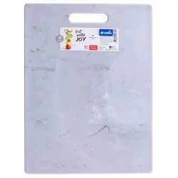 Virtuves dēlis 36x27x1cm, gaišs marmora