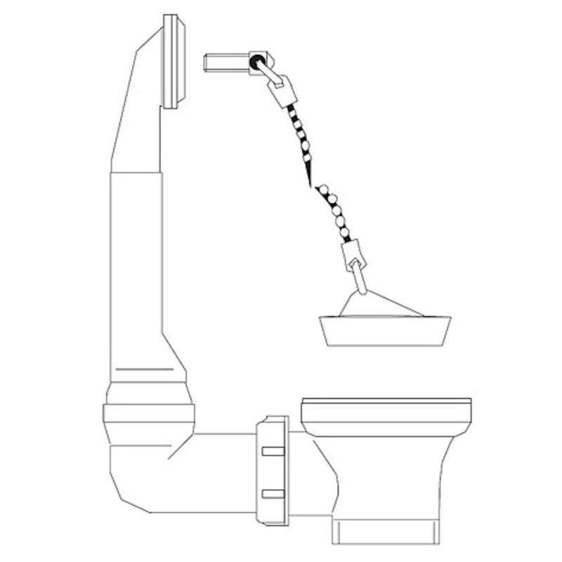 Ventilis izlietnes 1 1-2 112.0008.398