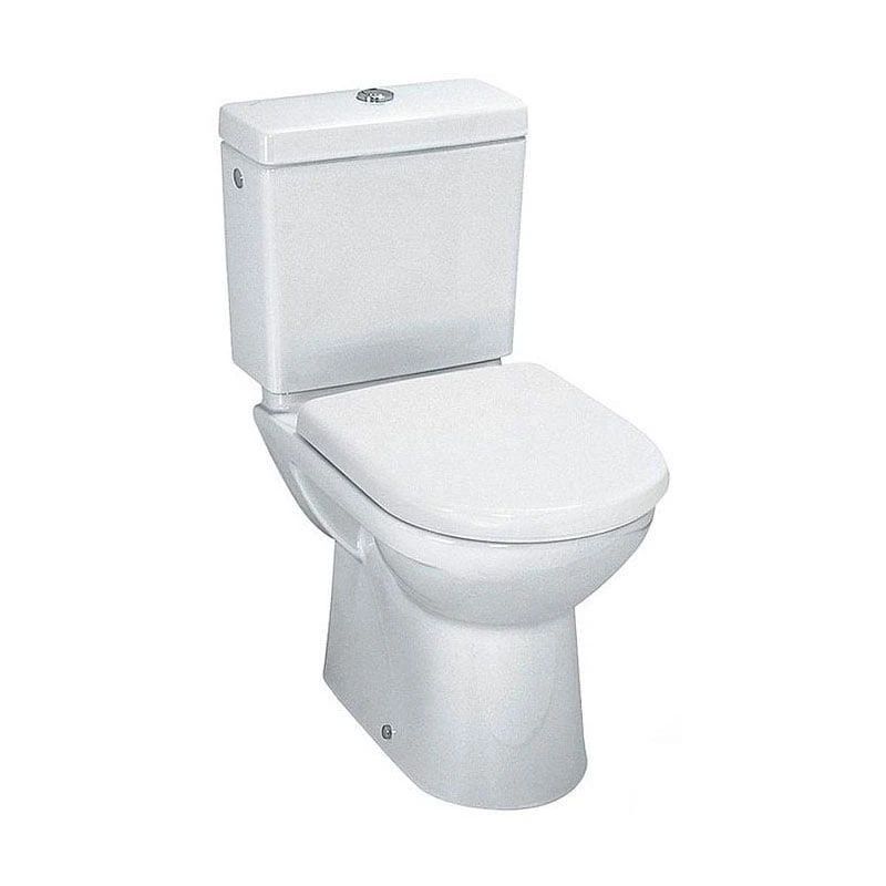 Klozetpods hor izvads 67x36x78 laufen