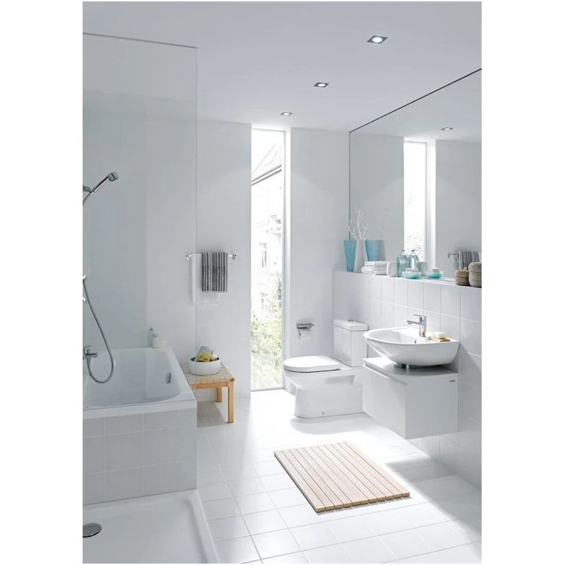 Klozetpods hor izvads 67x36x78 laufen