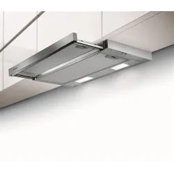 Встроенная вытяжка Faber Maxima NG ECO EV8 AM-XA60, алюминиевый