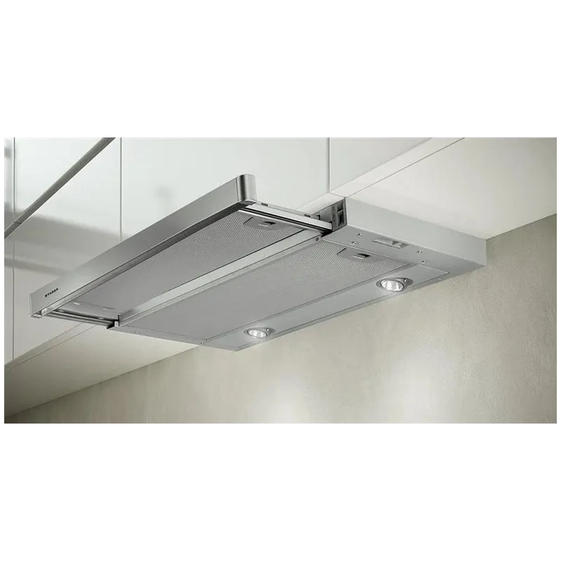 Iebūvēts tvaika nosūcējs Faber Maxima NG ECO EV8 AM-XA60, alumīnija