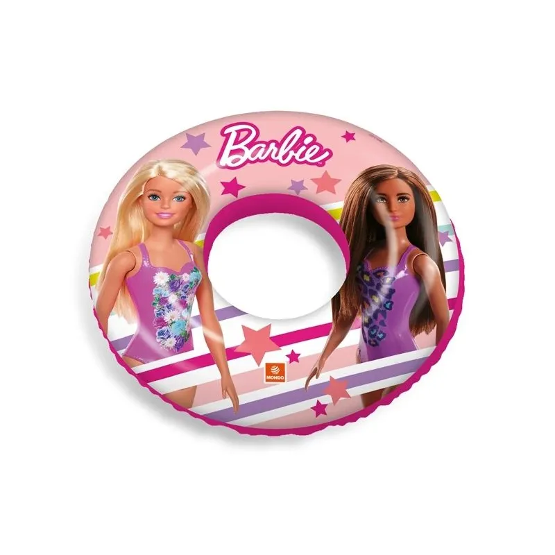 Riņķis piepūšams barbie 16213