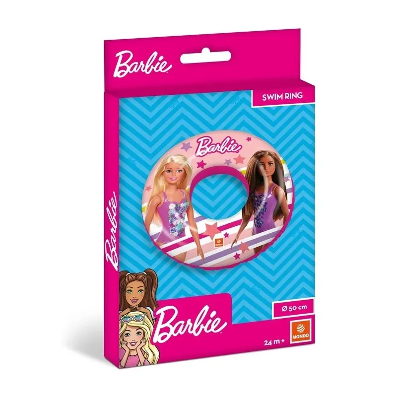 Riņķis piepūšams barbie 16213