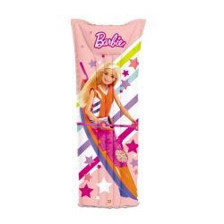 Pripučiamas čiužinys Mondo Barbie. rožinis 75x50cm