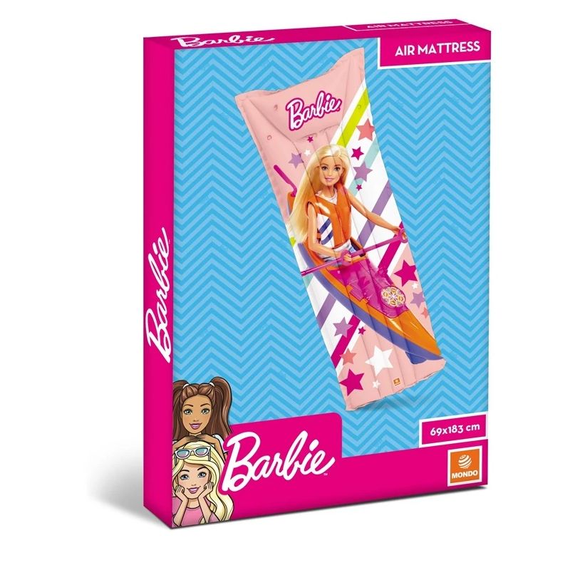 Matracis peldēšanas barbie 16214
