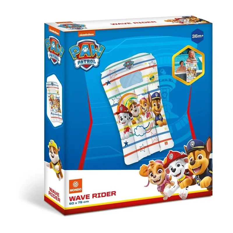 Matracis peldēšanas paw patrol 16912