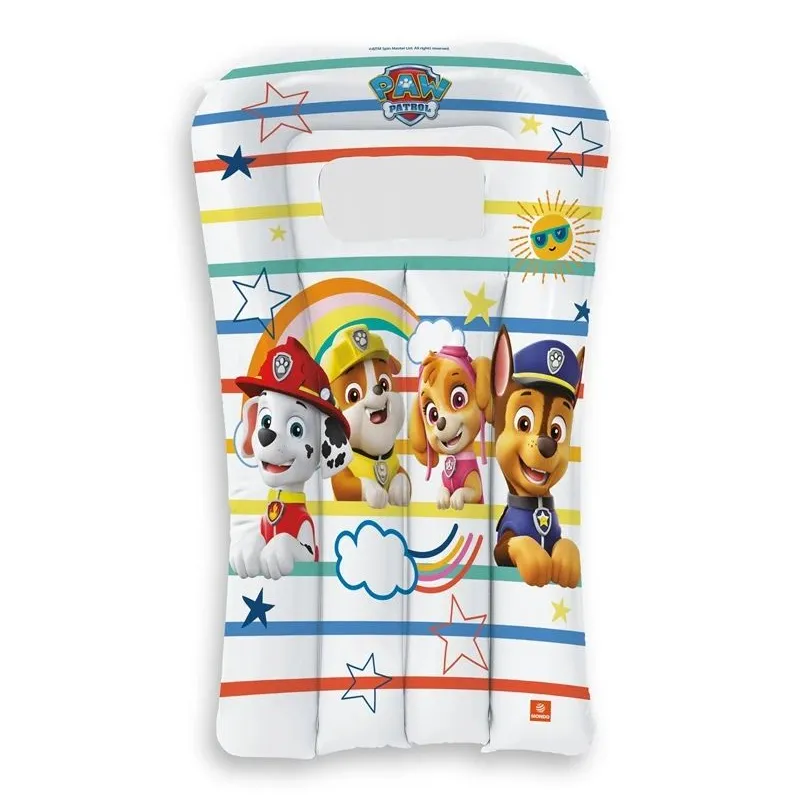 Matracis peldēšanas paw patrol 16912