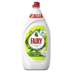 Indų ploviklis Fairy Apple, 1.35 l