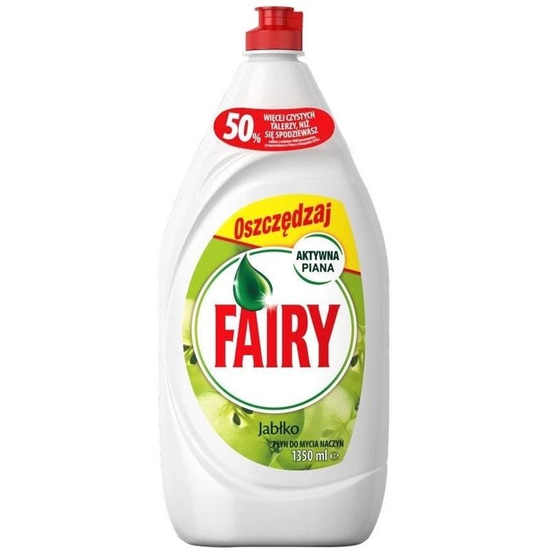 Indų ploviklis Fairy Apple. 1.35 l