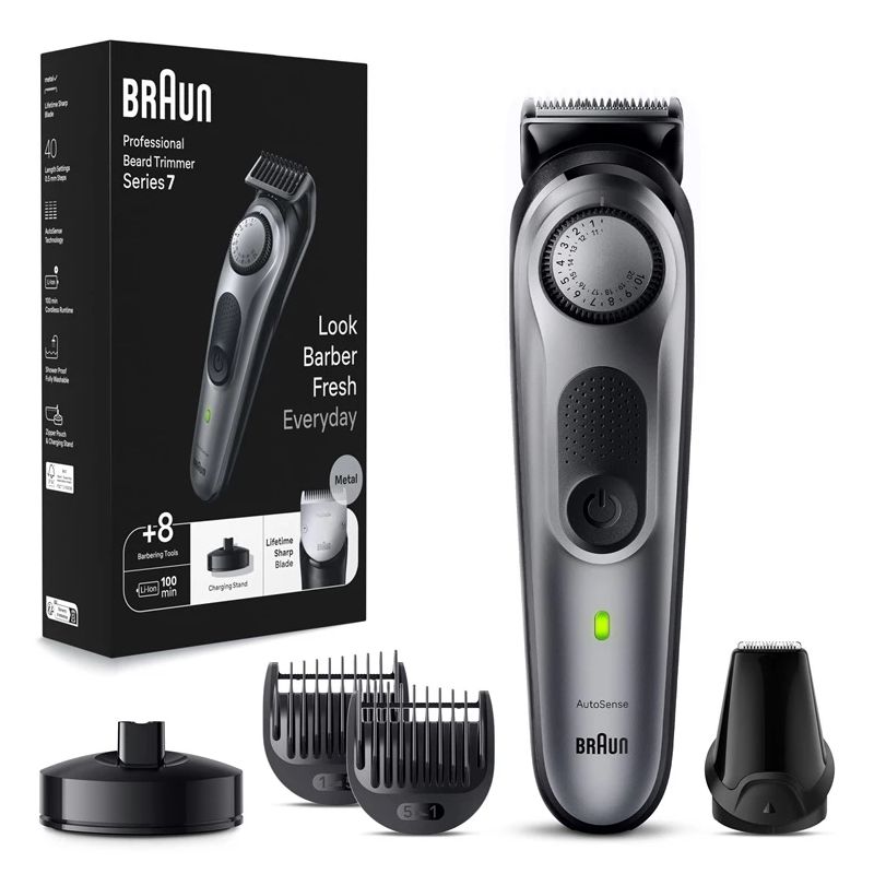 Trimmeris bārdas bt7420 braun