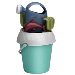 Smilšu rotaļlietu komplekts 18cm 1270