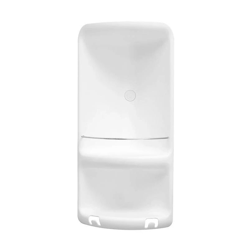 Plaukts vannas stūra 7080 02