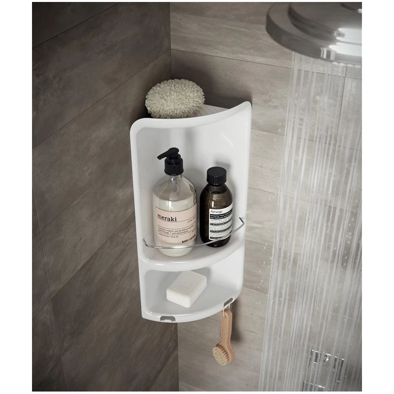 Plaukts vannas stūra 7080 02