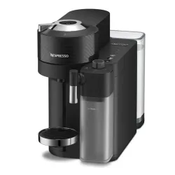 Капсульная кофемашина Nespresso Vertuo Lattisima ENV300.B, черный цв.