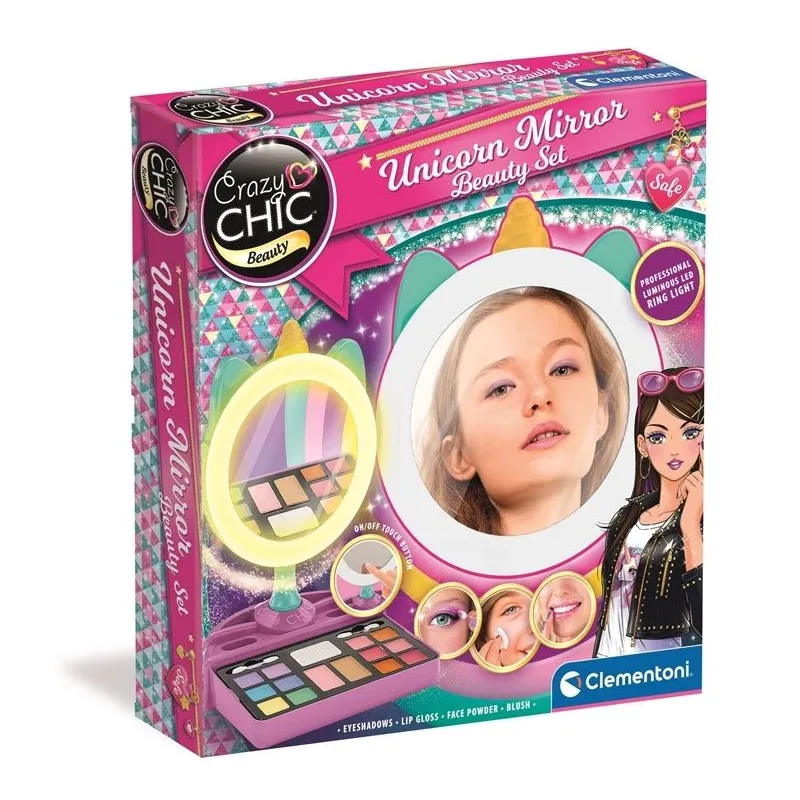 Rotaļlietu skaistumkopšanas komplekts Clementoni 18855