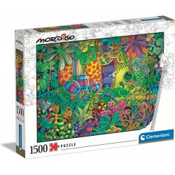 Puzzle clementoni 1500 mordillo 31657