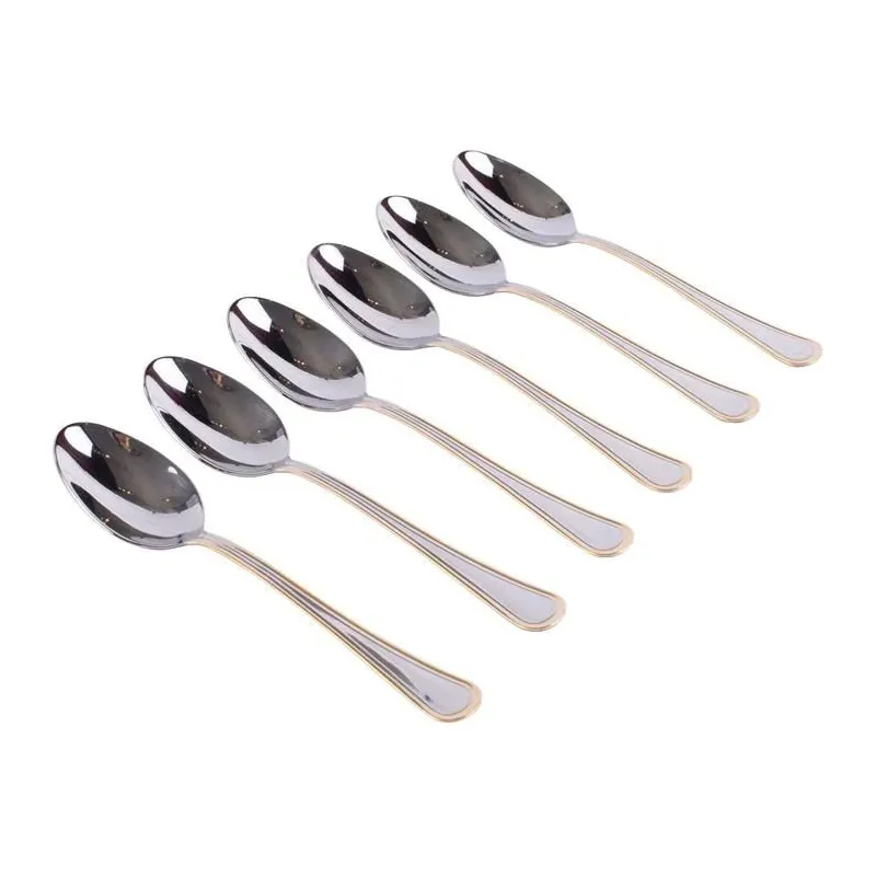 Deserta tējkarote Eme Galles Gold X90C2GA-OR, nerūsējošais tērauds, zelta-nerūsējošā tērauda, 2 gab.