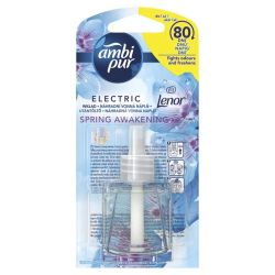 Electric Air Freshener Refill AMBI PUR Spring Aw. 20 ml