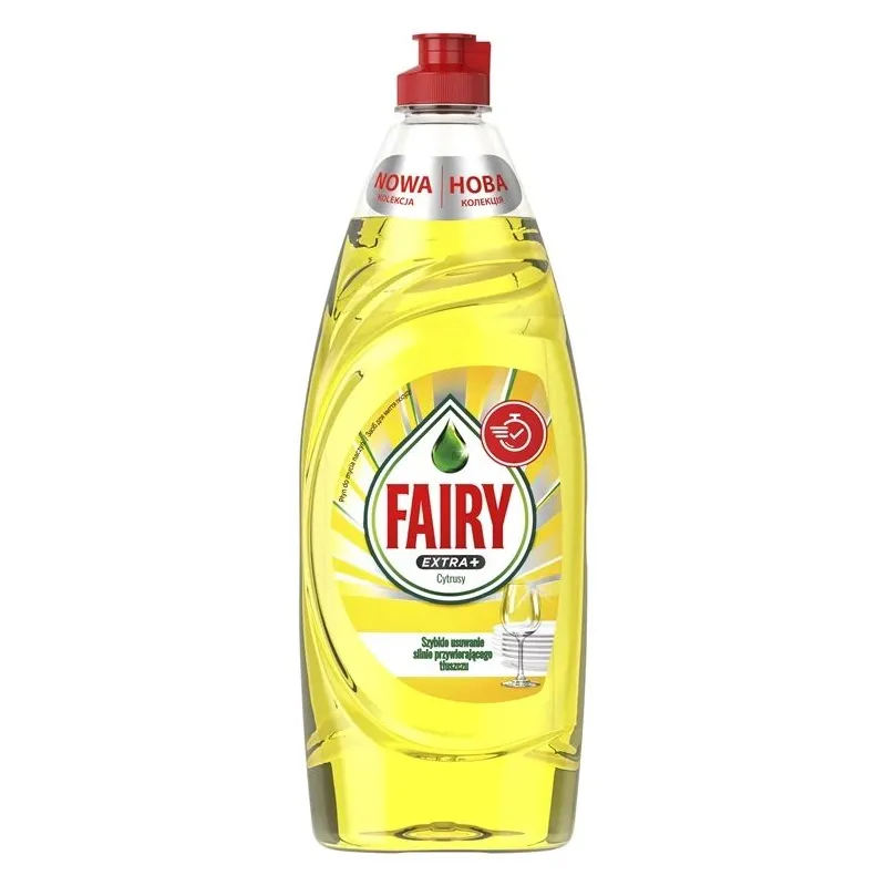 Trauku mazgāšanas līdzeklis Fairy Citrus P04H989, 0.650 l