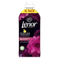 Смягчитель белья Lenor Figs & Lotus water, жидкий, 1.2 л