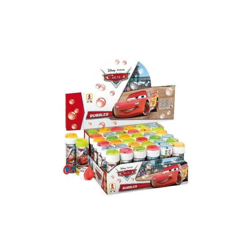 Rotaļl.ziepju burb.103.490000 cars 60ml