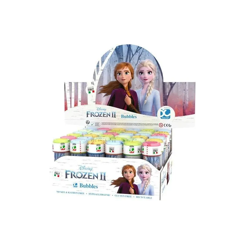 Soap bubbles 103.823000 frozen 60ml