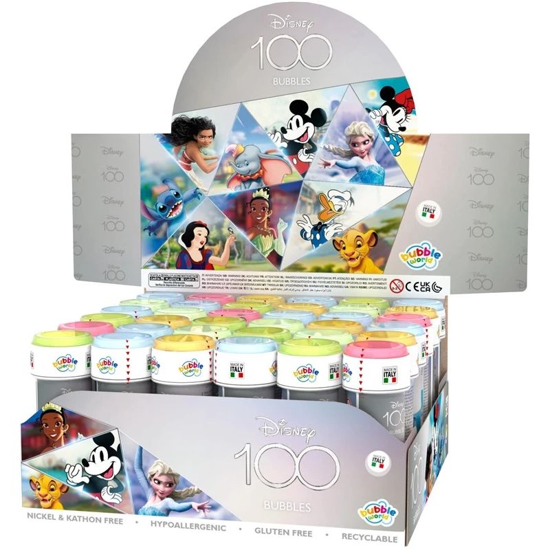 Ziepju burbuļidisney 100 103001010035