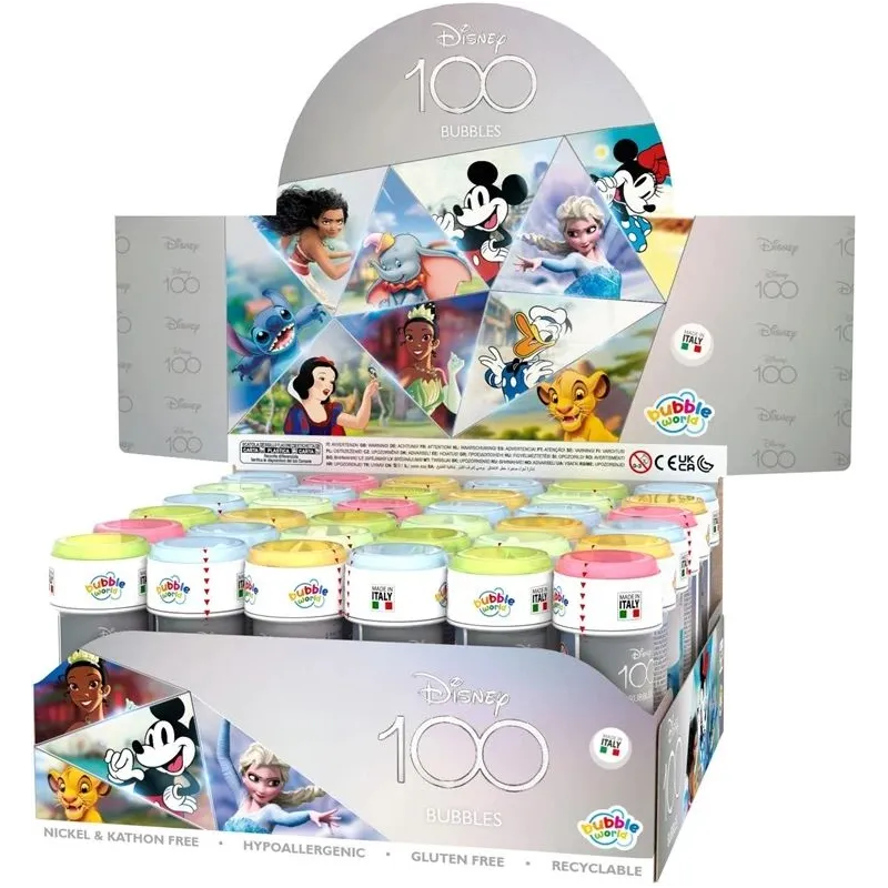 Ziepju burbuļidisney 100 103001010035