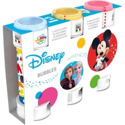 Ziepju burbuļi disney 103010010018 3gab